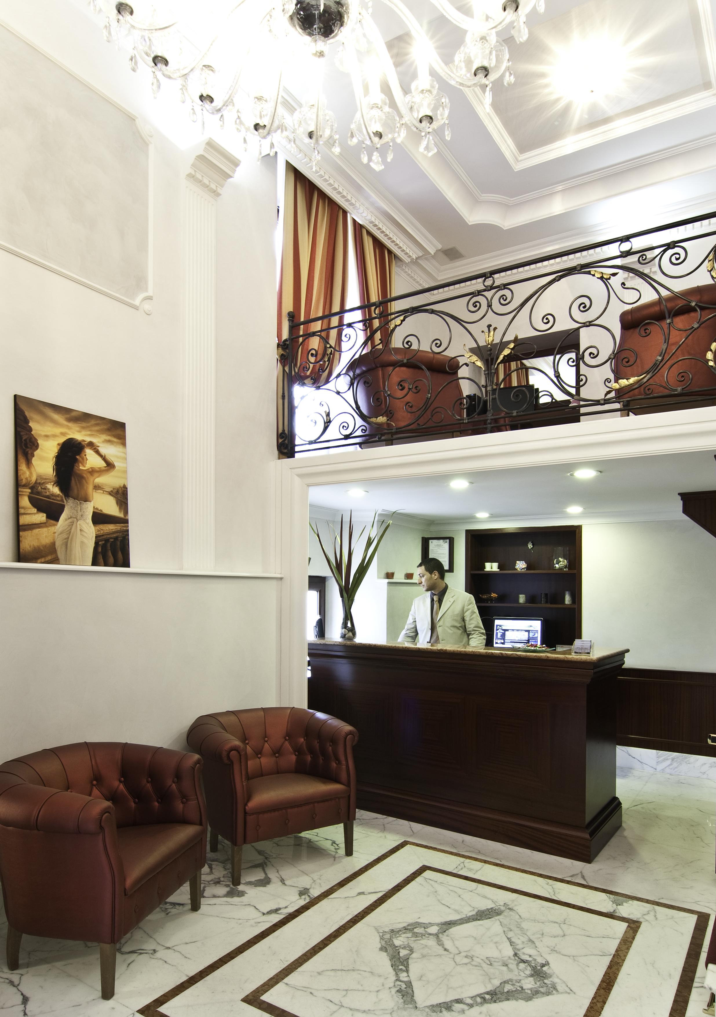 Hotel Best Roma Hotel Rom