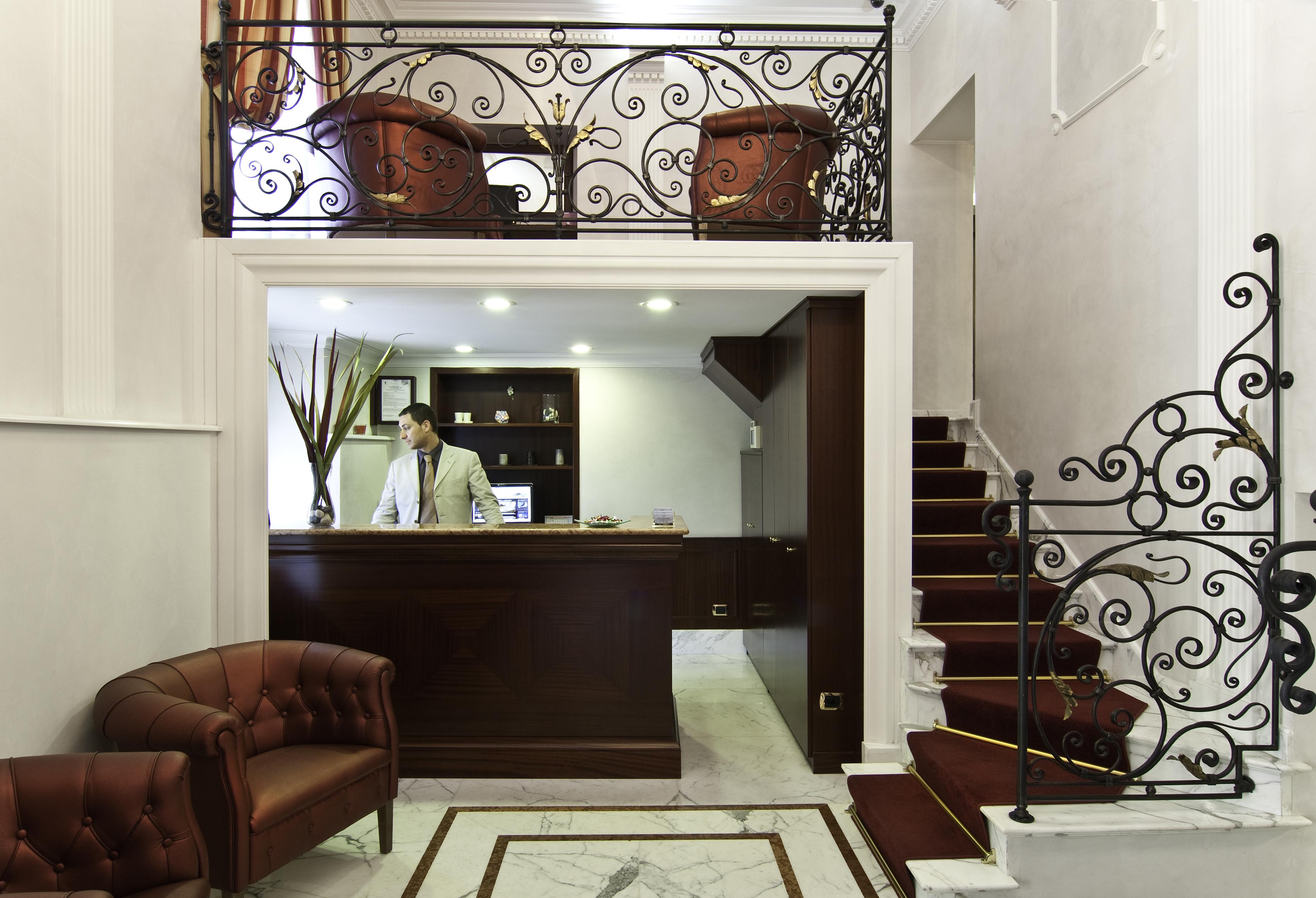 Hotel Best Roma Hotel Rom