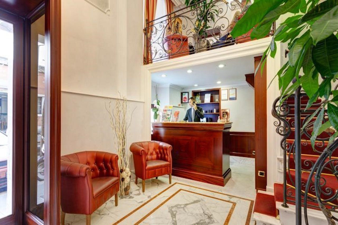 Hotel Best Roma Hotel Rom